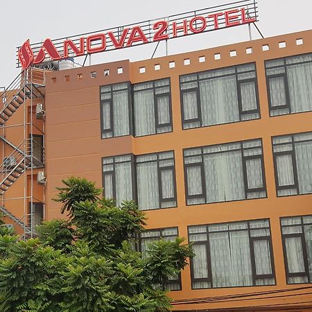 Anova 2 Hotel Hanoi Exterior foto