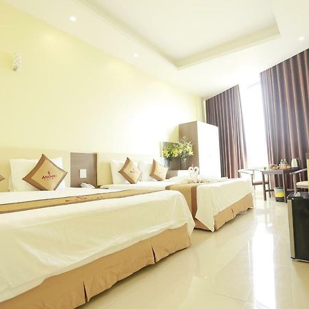 Anova 2 Hotel Hanoi Exterior foto