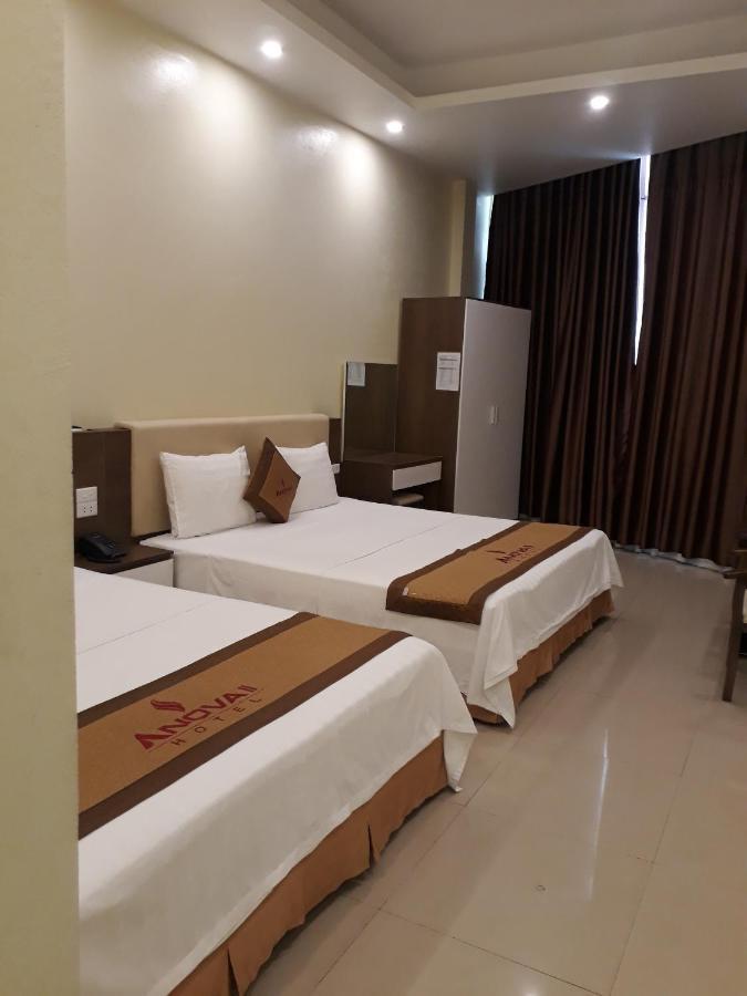 Anova 2 Hotel Hanoi Exterior foto