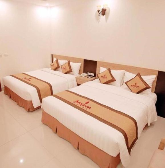 Anova 2 Hotel Hanoi Exterior foto