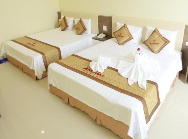 Anova 2 Hotel Hanoi Exterior foto