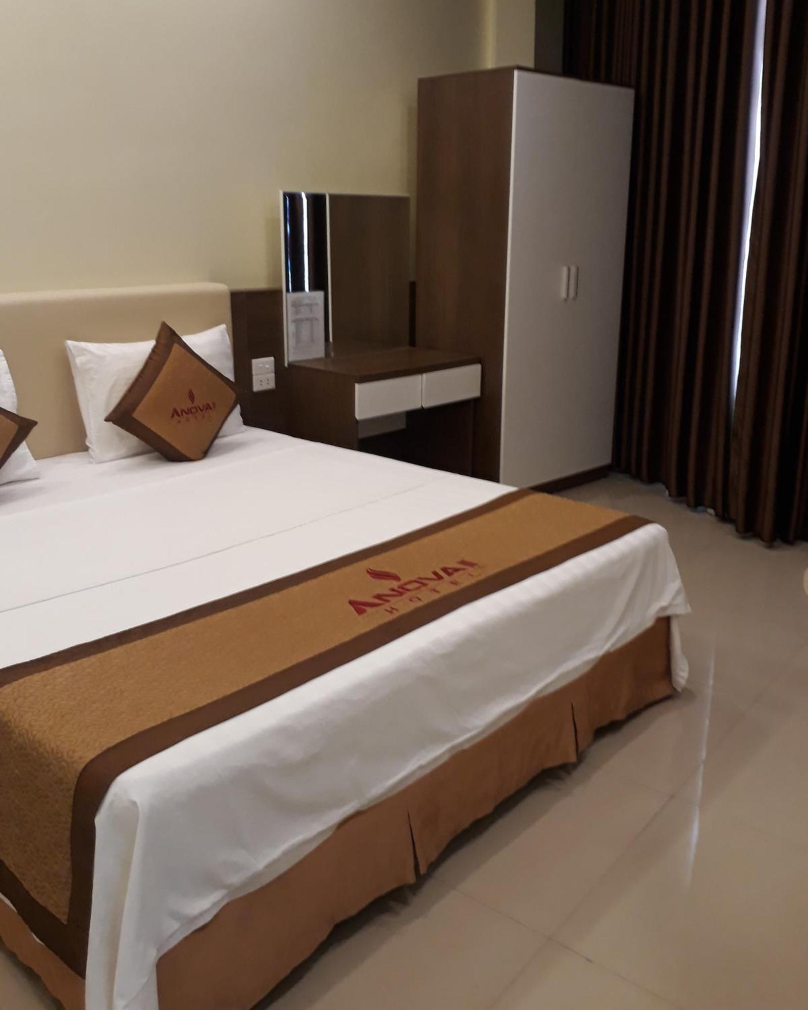 Anova 2 Hotel Hanoi Exterior foto