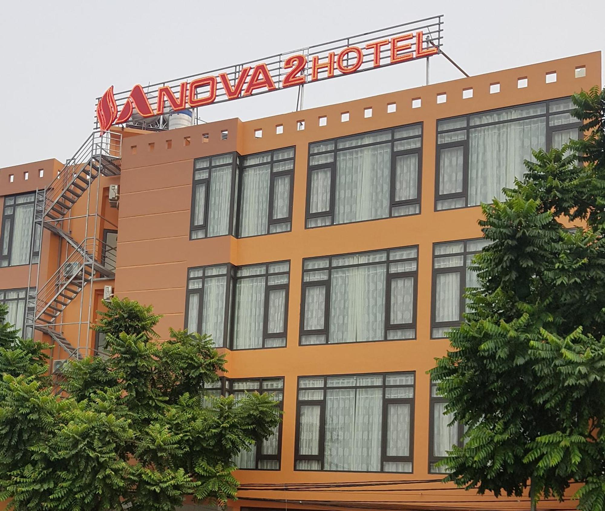 Anova 2 Hotel Hanoi Exterior foto