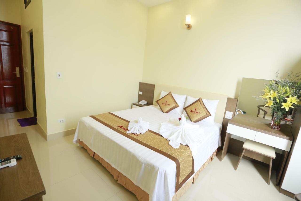 Anova 2 Hotel Hanoi Exterior foto