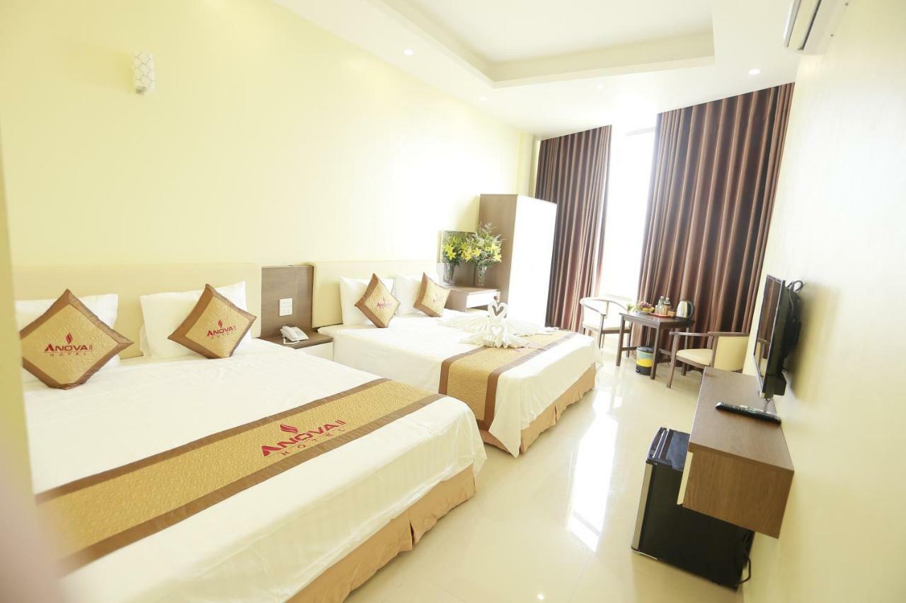 Anova 2 Hotel Hanoi Exterior foto