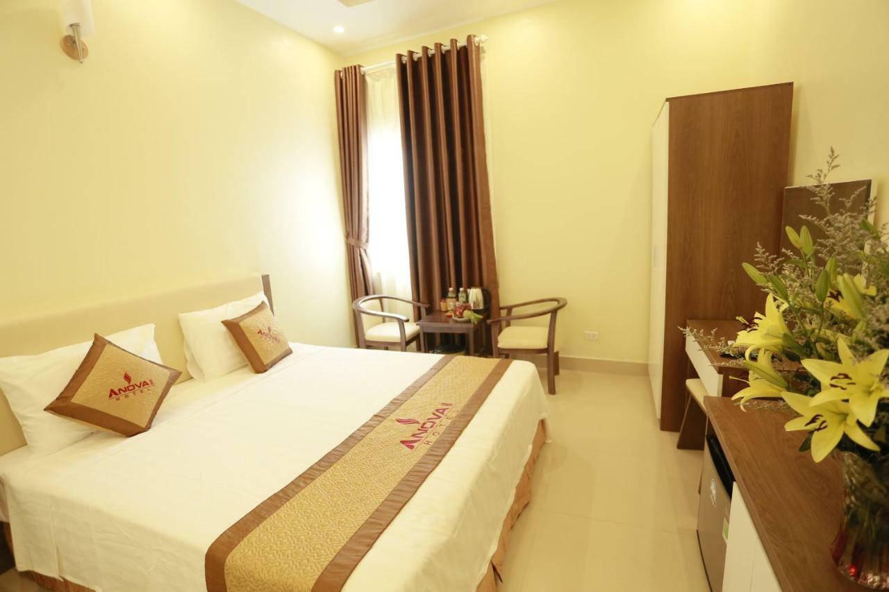 Anova 2 Hotel Hanoi Exterior foto