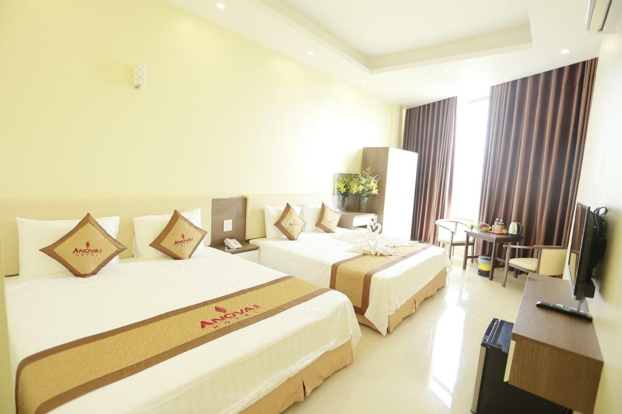 Anova 2 Hotel Hanoi Exterior foto