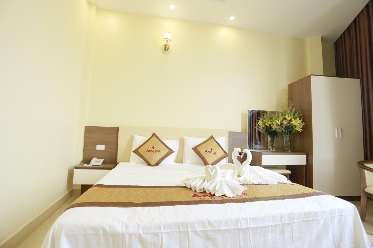 Anova 2 Hotel Hanoi Exterior foto