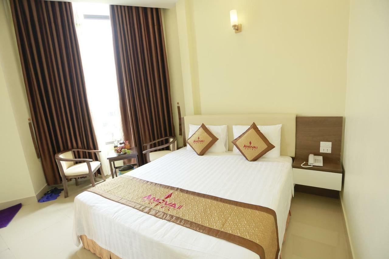 Anova 2 Hotel Hanoi Exterior foto