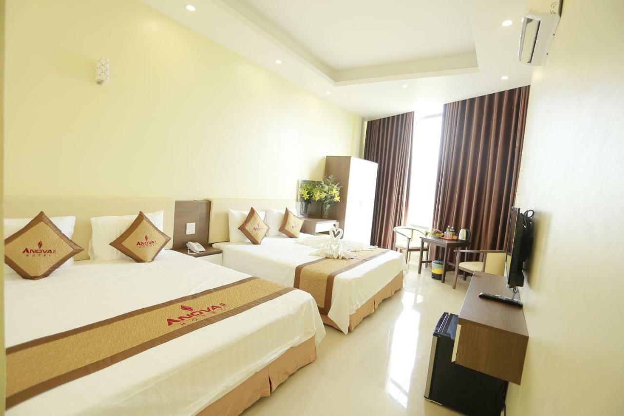 Anova 2 Hotel Hanoi Exterior foto