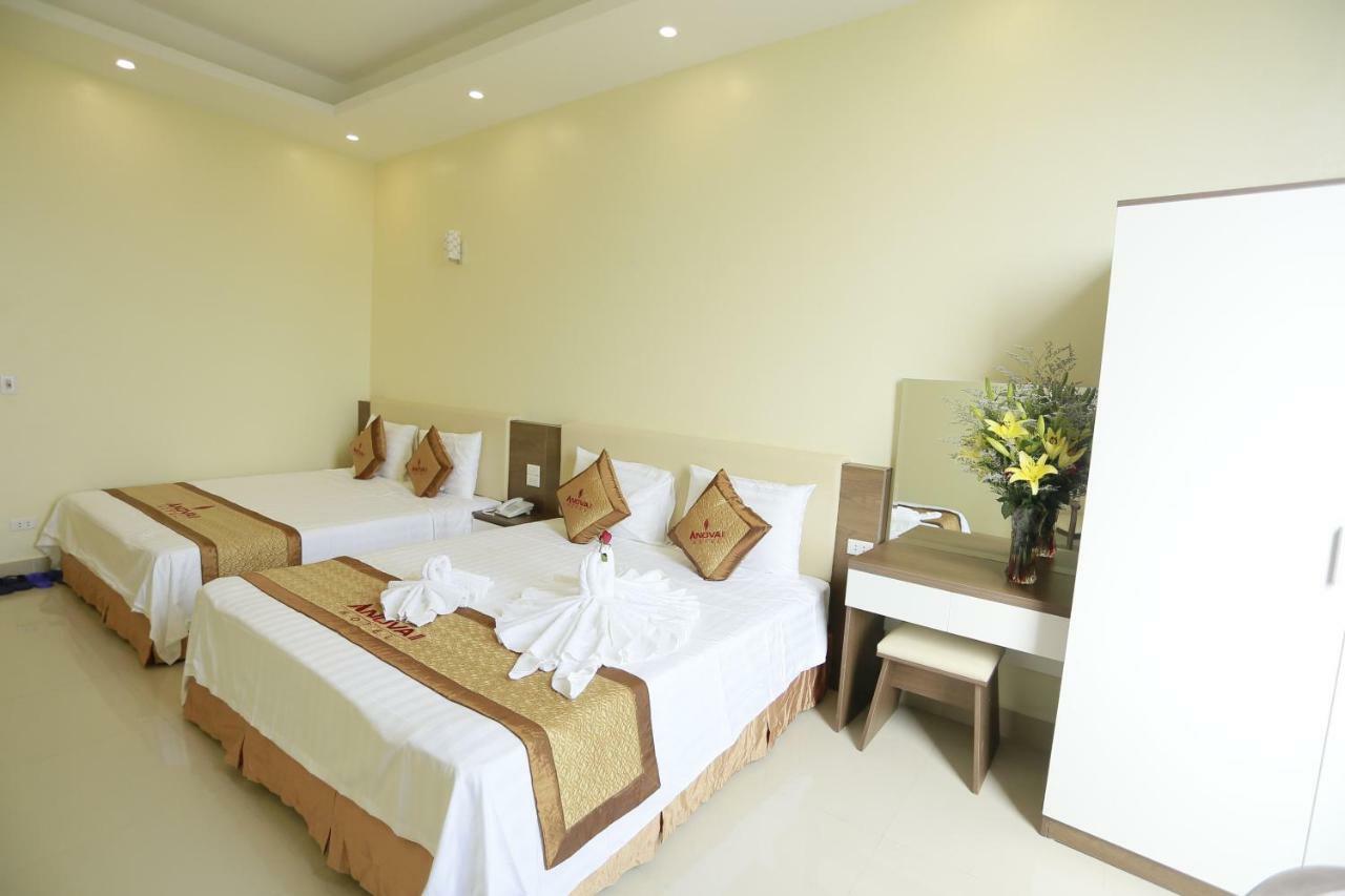 Anova 2 Hotel Hanoi Exterior foto