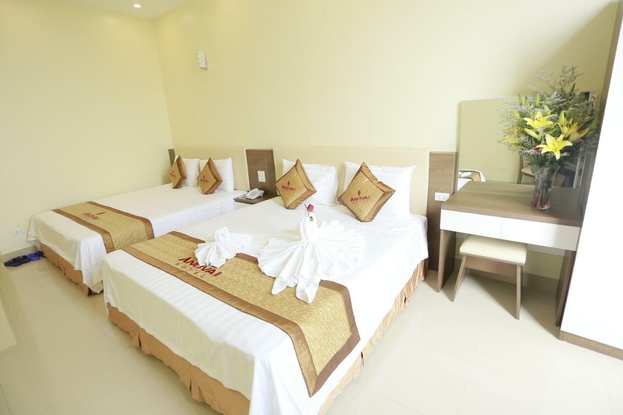Anova 2 Hotel Hanoi Exterior foto