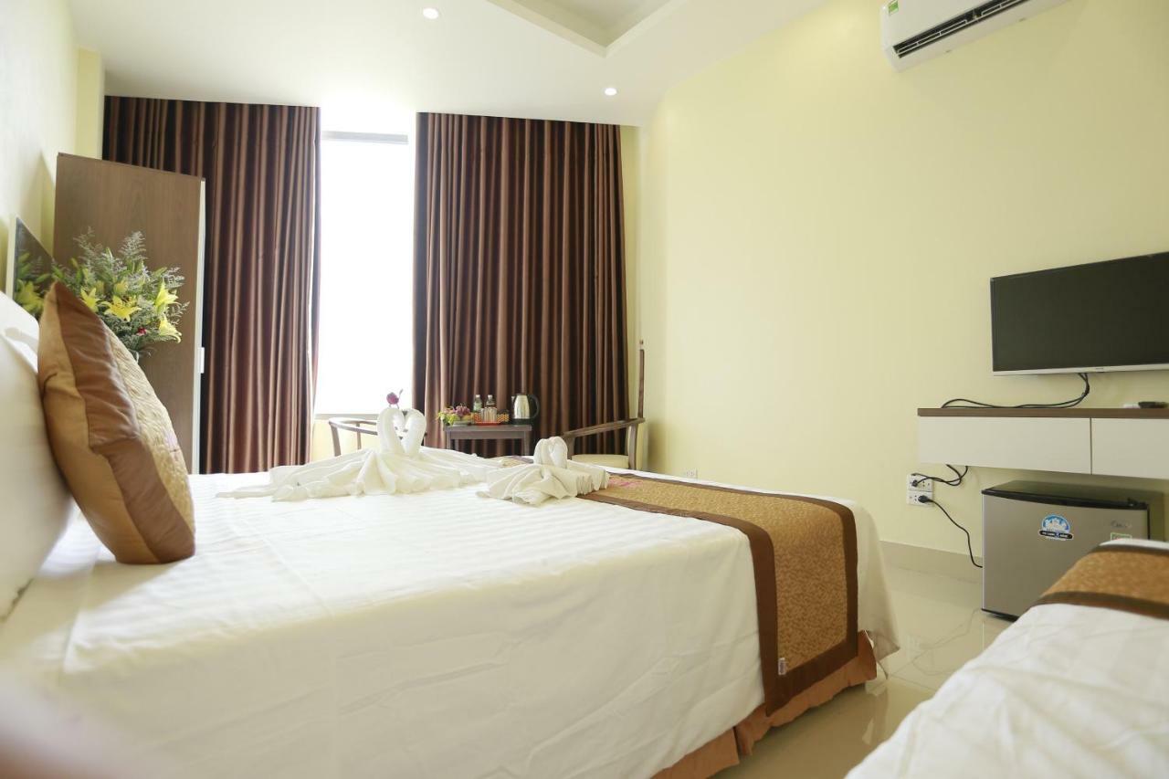 Anova 2 Hotel Hanoi Exterior foto